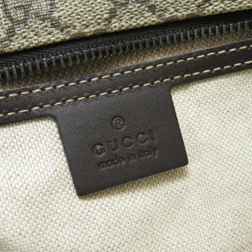 Gucci GG Supreme Tote Bag Canvas - Picture 6 of 10